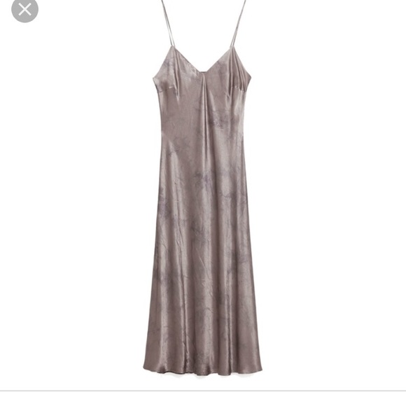 Zara Woman Dress - Picture 2 of 4